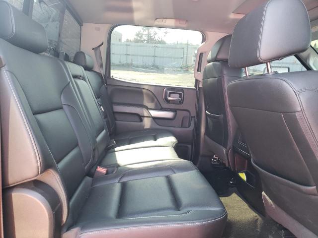 Photo 6 from auction – 2018 CHEVROLET SILVERADO with VIN 1GC1KWEY0JF141584