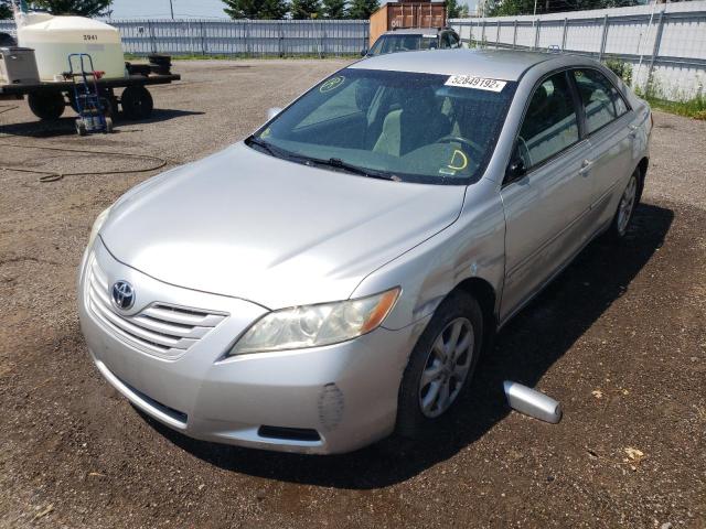 Photo 2 from auction – 2008 TOYOTA CAMRY CE with VIN 4T1BE46K38U201949