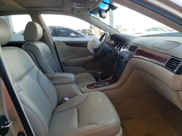 Photo 5 from auction – 2004 LEXUS ES 330 with VIN JTHBA30G945040699