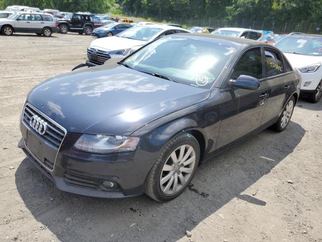 Photo 2 from auction – 2012 AUDI A4 PREMIUM with VIN WAUBFAFL6CA117172