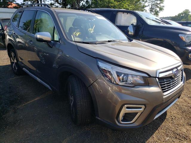 SUBARU FORESTER T 2020 with VIN JF2SKAXC2LH486858 - Photo from auction