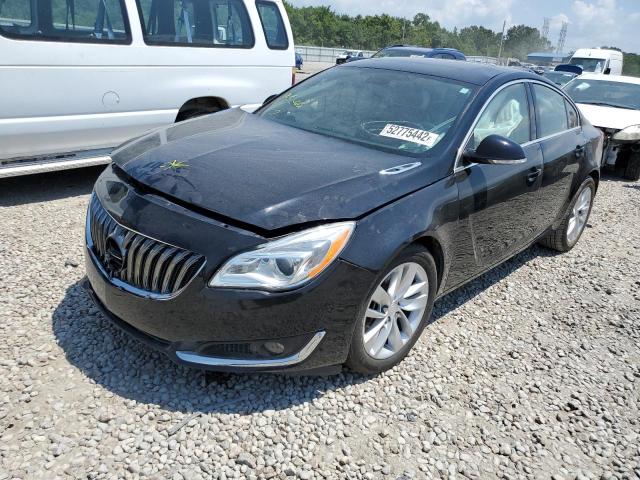 Photo 2 from auction – 2015 BUICK REGAL PREM with VIN 2G4GN5EX3F9298721