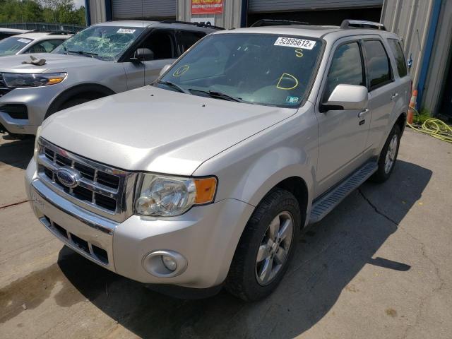 Photo 2 from auction – 2009 FORD ESCAPE LIM with VIN 1FMCU94779KB29587