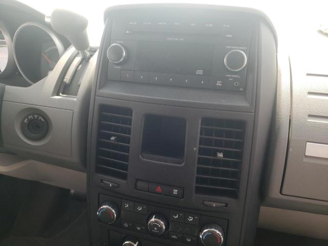 Photo 9 from auction – 2009 DODGE GRAND CARA with VIN 2D8HN44E19R532170