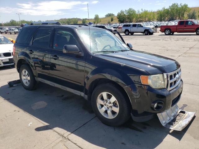 FORD ESCAPE LIM 2010 with VIN 1FMCU9EGXAKC05628 - Photo from auction