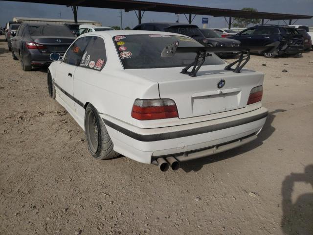 Photo 3 from auction – 1995 BMW M3 with VIN WBSBF9323SEH00458