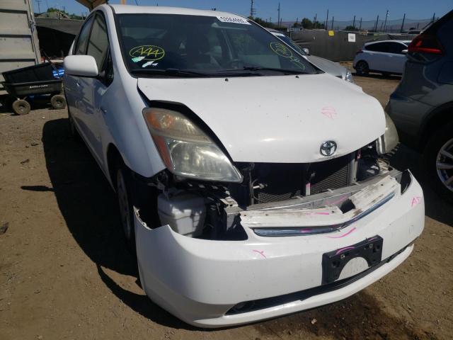 Photo 9 from auction – 2006 TOYOTA PRIUS with VIN JTDKB20U463145924