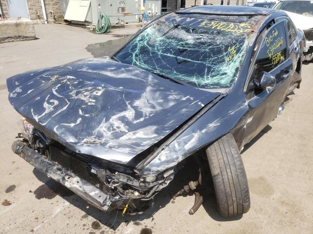 Photo 2 from auction – 2007 ACURA TSX with VIN JH4CL96827C020389