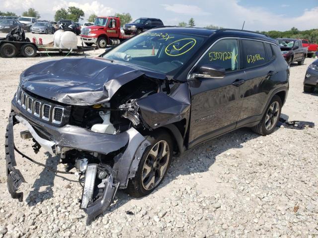 Zdjęcie 2 z aukcji – 2019 JEEP COMPASS LI z VIN 3C4NJDCB9KT775510