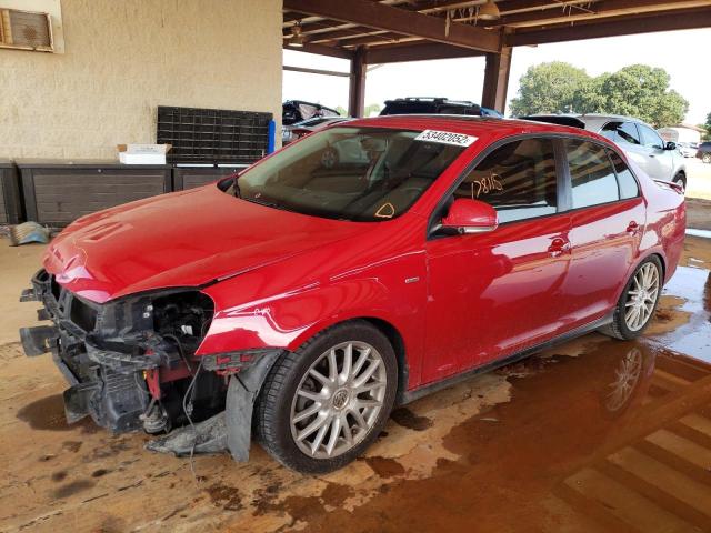 Photo 2 from auction – 2009 VOLKSWAGEN JETTA WOLF with VIN 3VWRJ71K99M045023