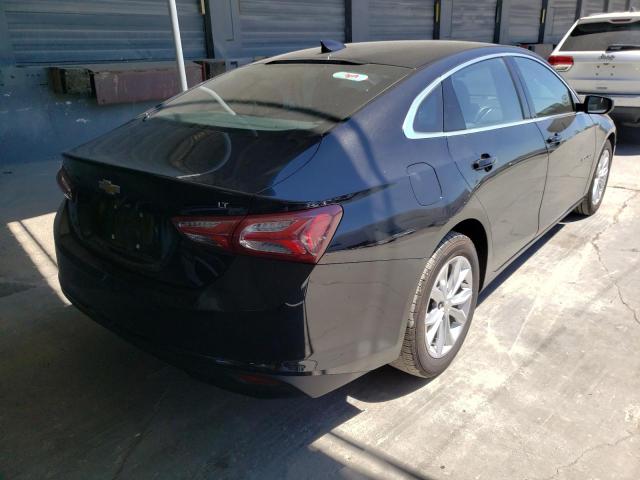 Photo 4 from auction – 2019 CHEVROLET MALIBU LT with VIN 1G1ZD5ST8KF217384