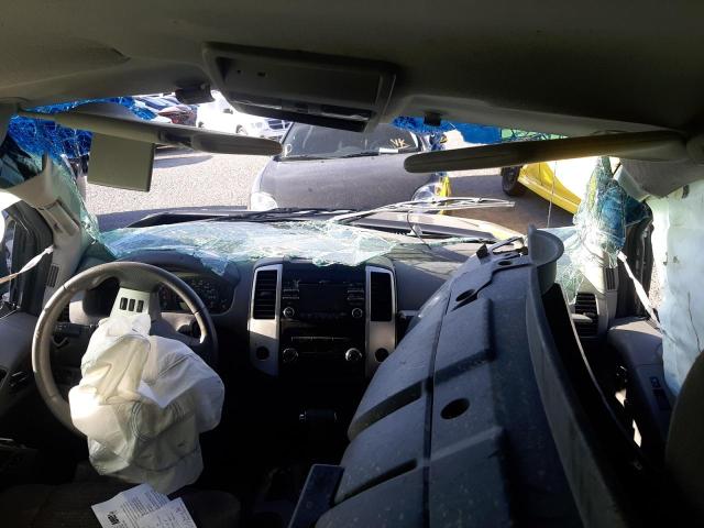 Photo 9 from auction – 2013 NISSAN FRONTIER S with VIN 1N6AD0ER6DN734647
