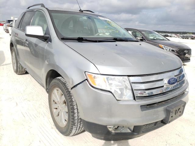 Photo 9 from auction – 2007 FORD EDGE SEL P with VIN 2FMDK39C87BB40053