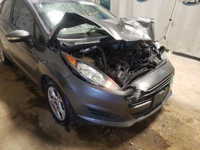 Photo 9 from auction – 2015 FORD FIESTA SE with VIN 3FADP4BJ2FM210573