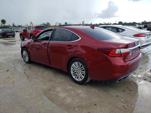 Photo 3 from auction – 2016 LEXUS ES 350 with VIN 58ABK1GG3GU005437