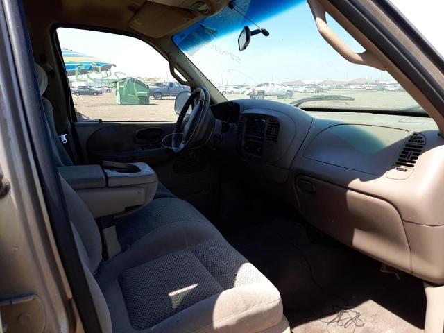 Photo 5 from auction – 2001 FORD F150 SUPER with VIN 1FTRW08LX1KC62165