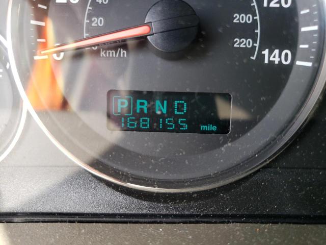 Photo 8 from auction – 2007 JEEP GRAND CHER with VIN 1J8HR58287C536465