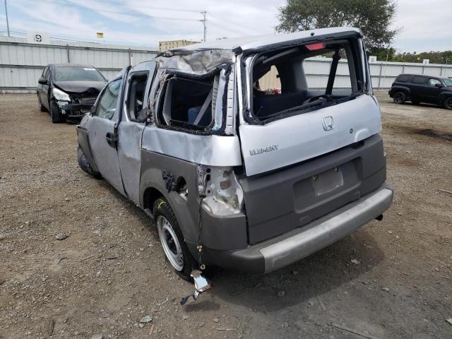 Foto 3 de la subasta – 2003 HONDA ELEMENT DX con VIN 5J6YH18253L013203