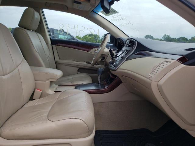 Photo 5 from auction – 2011 TOYOTA AVALON with VIN 4T1BK3DB5BU434132
