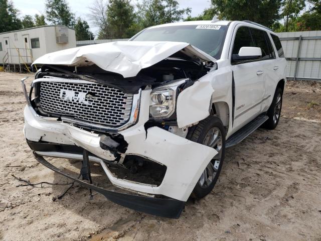 Photo 2 from auction – 2015 GMC YUKON DENA with VIN 1GKS2CKJ0FR534568