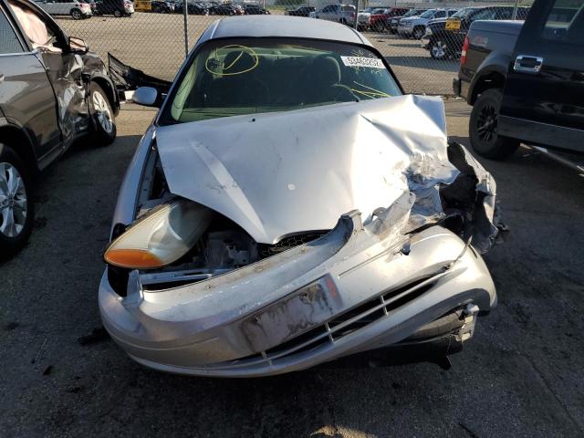 Photo 9 from auction – 2001 FORD TAURUS SE with VIN 1FAFP53U21A131885