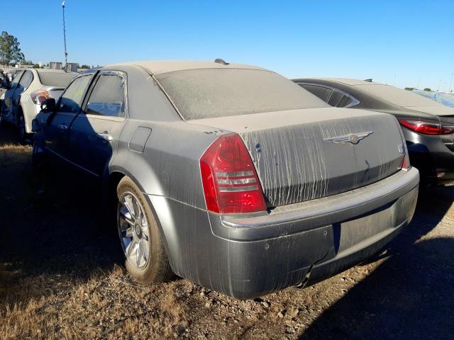 Photo 3 from auction – 2006 CHRYSLER 300C with VIN 2C3LA63H26H225687