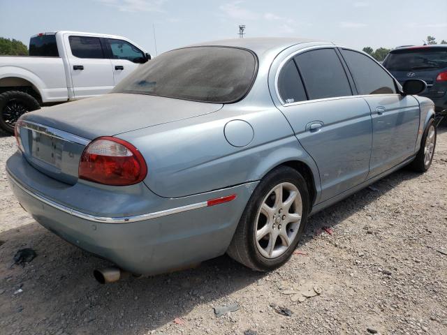Photo 4 from auction – 2005 JAGUAR S-TYPE 4.2 with VIN SAJWA01U55HN38681