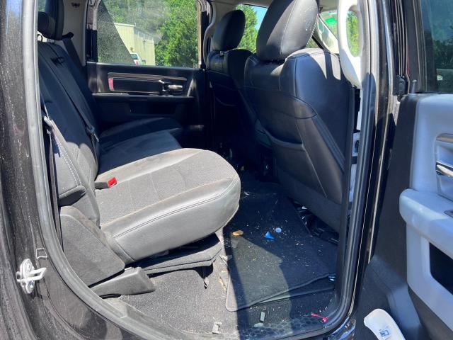 Photo 6 from auction – 2018 RAM 2500 SLT with VIN 3C6UR5DL5JG357574