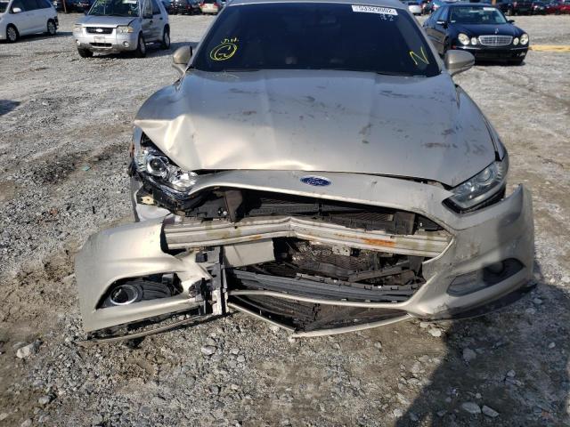 Photo 9 from auction – 2015 FORD FUSION SE with VIN 3FA6P0HD1FR176924