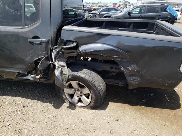 Photo 9 from auction – 2013 NISSAN FRONTIER S with VIN 1N6AD0ER5DN726880