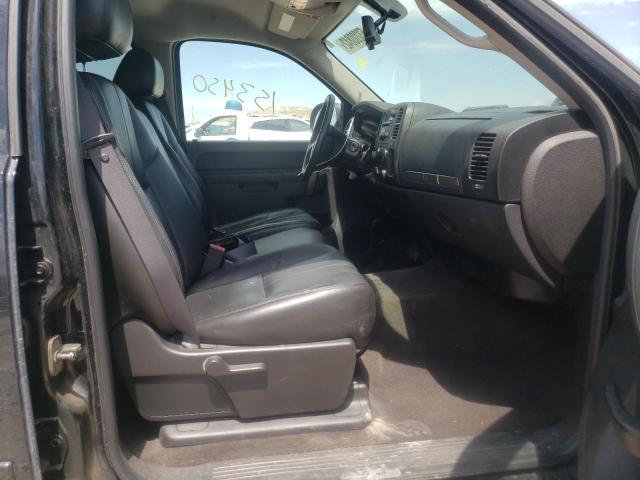 Photo 5 from auction – 2011 CHEVROLET SILVERADO with VIN 3GCPKSE34BG366999