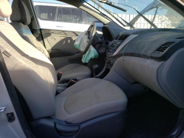 Photo 5 from auction – 2017 HYUNDAI ACCENT SE with VIN KMHCT4AE6HU209927