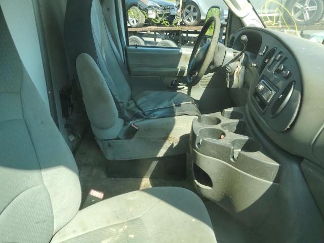 Photo 5 from auction – 2008 FORD ECONOLINE with VIN 1FDWE35P28DA32385