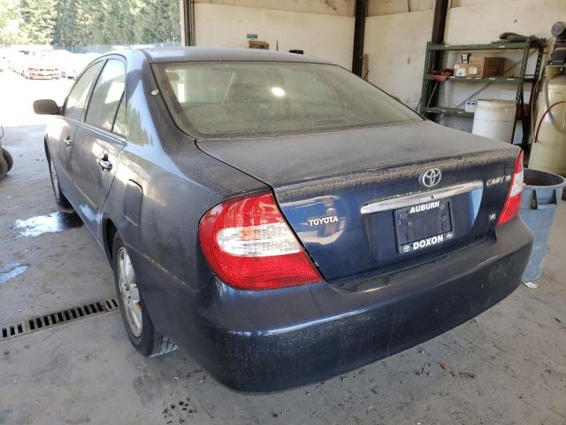 Photo 3 from auction – 2002 TOYOTA CAMRY LE with VIN JTDBF30K220002040