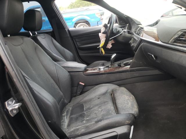 Photo 5 from auction – 2014 BMW 335 I with VIN WBA3A9G5XENS65404