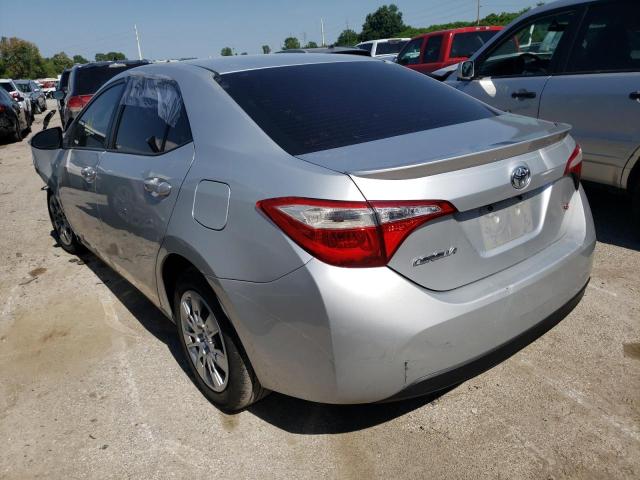 Photo 3 from auction – 2015 TOYOTA COROLLA L with VIN 5YFBURHE4FP218653