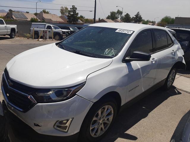 Photo 2 from auction – 2019 CHEVROLET EQUINOX LS with VIN 2GNAXHEV6K6175745