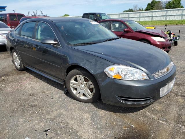 Photo 1 from auction – 2013 CHEVROLET IMPALA LT with VIN 2G1WG5E31D1202211