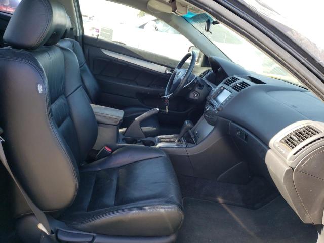 Photo 5 from auction – 2003 HONDA ACCORD EX with VIN 1HGCM82733A007017