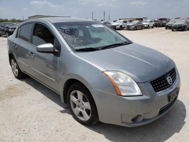 Photo 1 from auction – 2008 NISSAN SENTRA 2.0 with VIN 3N1AB61E18L671349