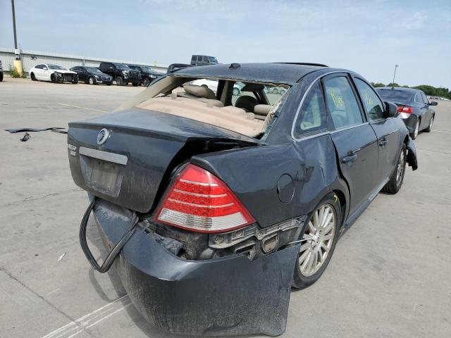 Photo 4 from auction – 2007 MERCURY MONTEGO PR with VIN 1MEHM42117G611465