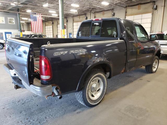 Photo 4 from auction – 2001 FORD F150 with VIN 2FTRX18L41CA45492