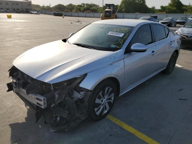 Photo 2 from auction – 2019 NISSAN ALTIMA with VIN 1N4BL4BVXKC200343