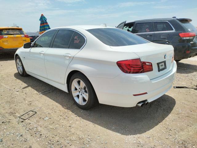 Photo 3 from auction – 2013 BMW 528 I with VIN WBAXG5C50DDY34764