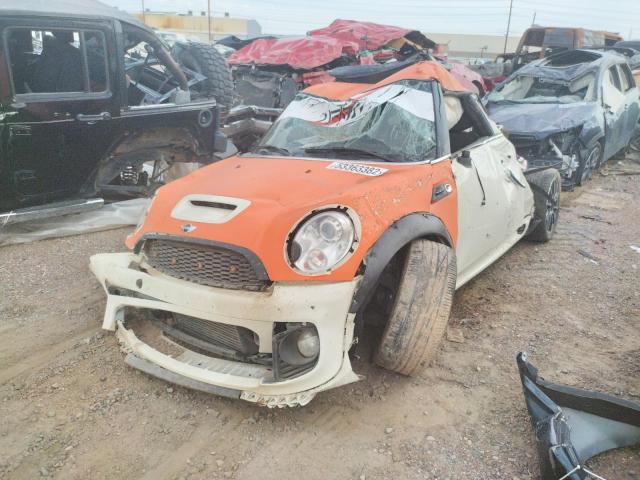 Photo 2 from auction – 2013 MINI COOPER JOH with VIN WMWSU9C56DT722485