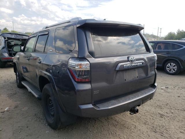 Photo 3 from auction – 2015 TOYOTA 4RUNNER SR with VIN JTEBU5JR2F5204099