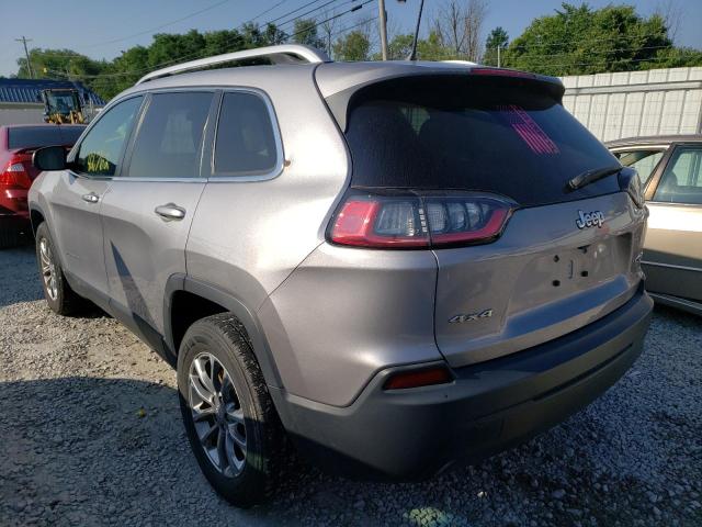 Photo 3 from auction – 2019 JEEP CHEROKEE L with VIN 1C4PJMLB6KD162596