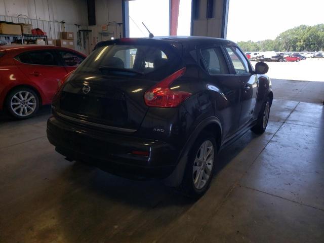 Photo 4 from auction – 2011 NISSAN JUKE S with VIN JN8AF5MV9BT024163
