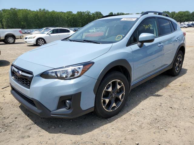 Фото 2 с аукциона – 2019 SUBARU CROSSTREK с VIN JF2GTAEC8KH350044