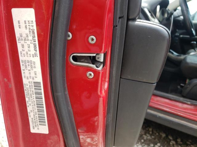 Photo 10 from auction – 2012 DODGE JOURNEY SX with VIN 3C4PDCBG8CT307213